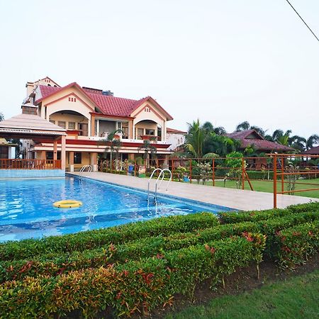 Gharana Resort !! Best Family Resort Near Kolkata With Swimming Pool !! Singur Exterior photo