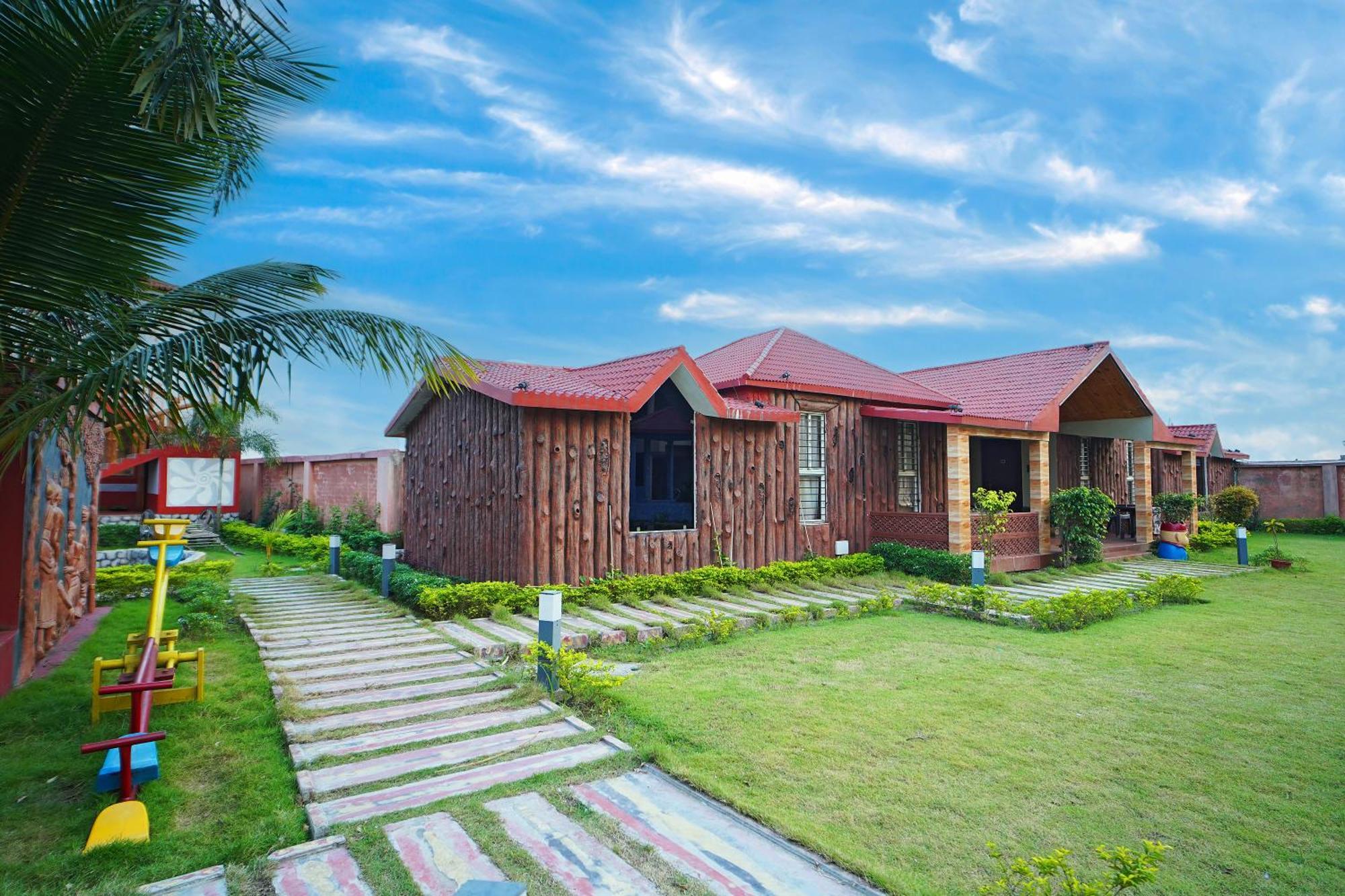 Gharana Resort !! Best Family Resort Near Kolkata With Swimming Pool !! Singur Exterior photo