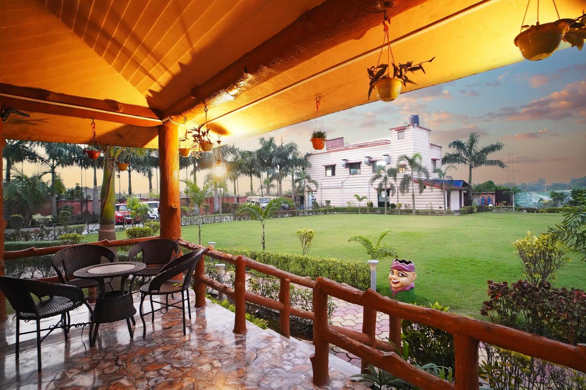 Gharana Resort !! Best Family Resort Near Kolkata With Swimming Pool !! Singur Exterior photo