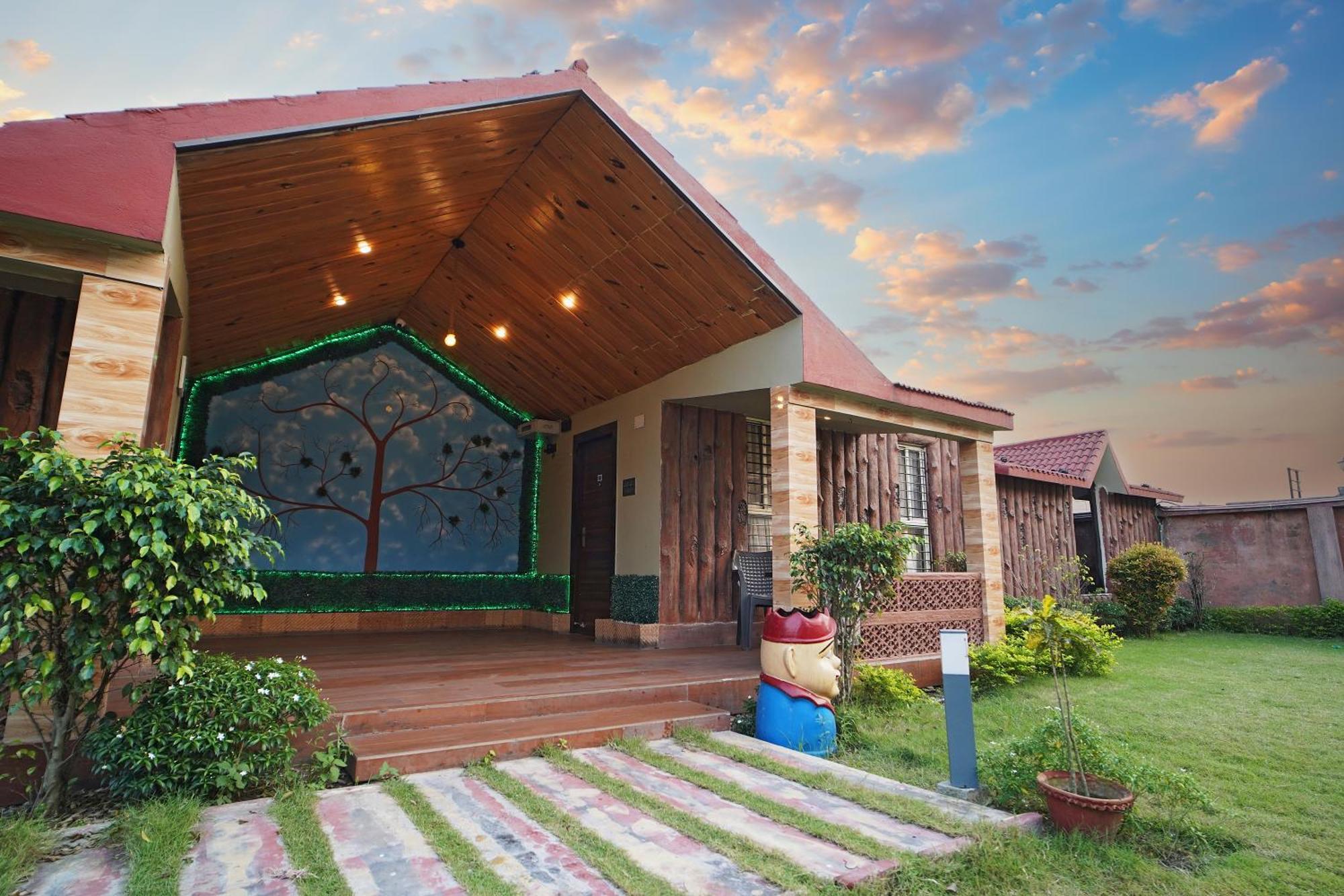 Gharana Resort !! Best Family Resort Near Kolkata With Swimming Pool !! Singur Exterior photo