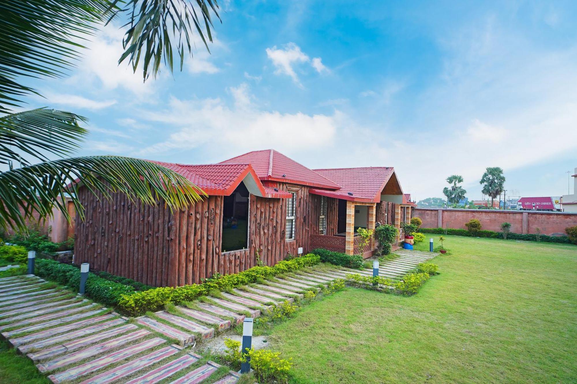 Gharana Resort !! Best Family Resort Near Kolkata With Swimming Pool !! Singur Exterior photo