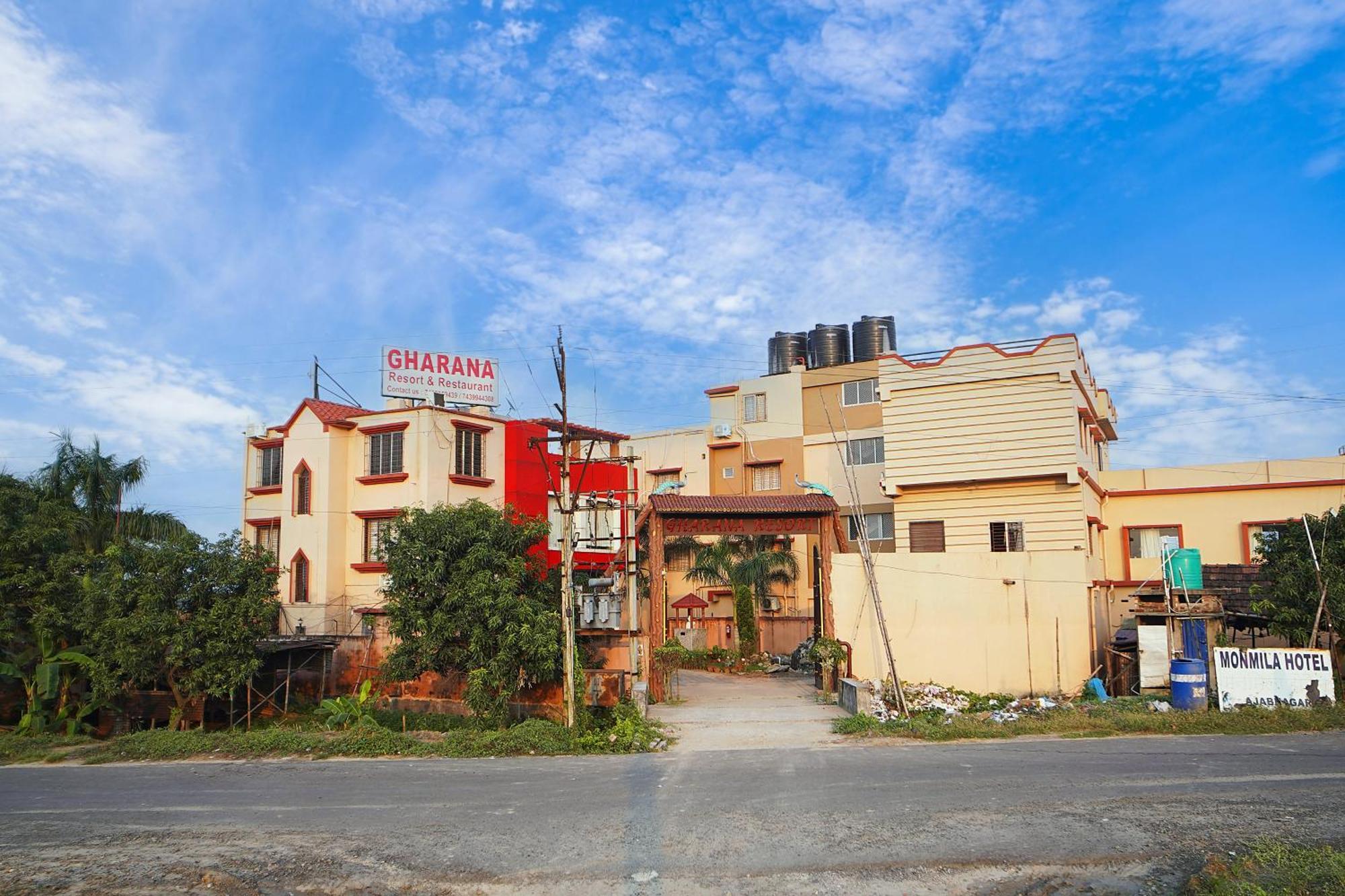 Gharana Resort !! Best Family Resort Near Kolkata With Swimming Pool !! Singur Exterior photo