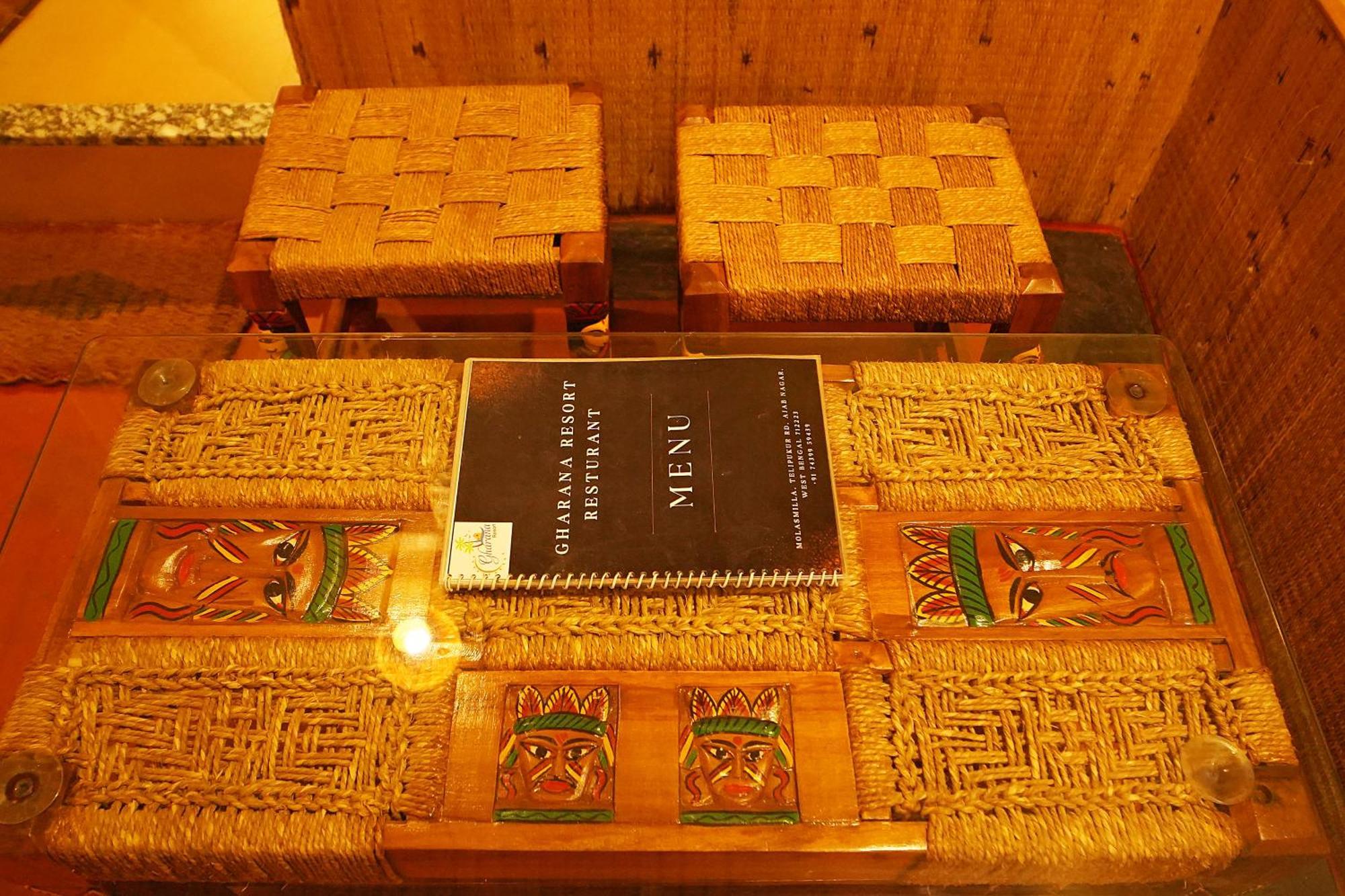 Gharana Resort !! Best Family Resort Near Kolkata With Swimming Pool !! Singur Exterior photo
