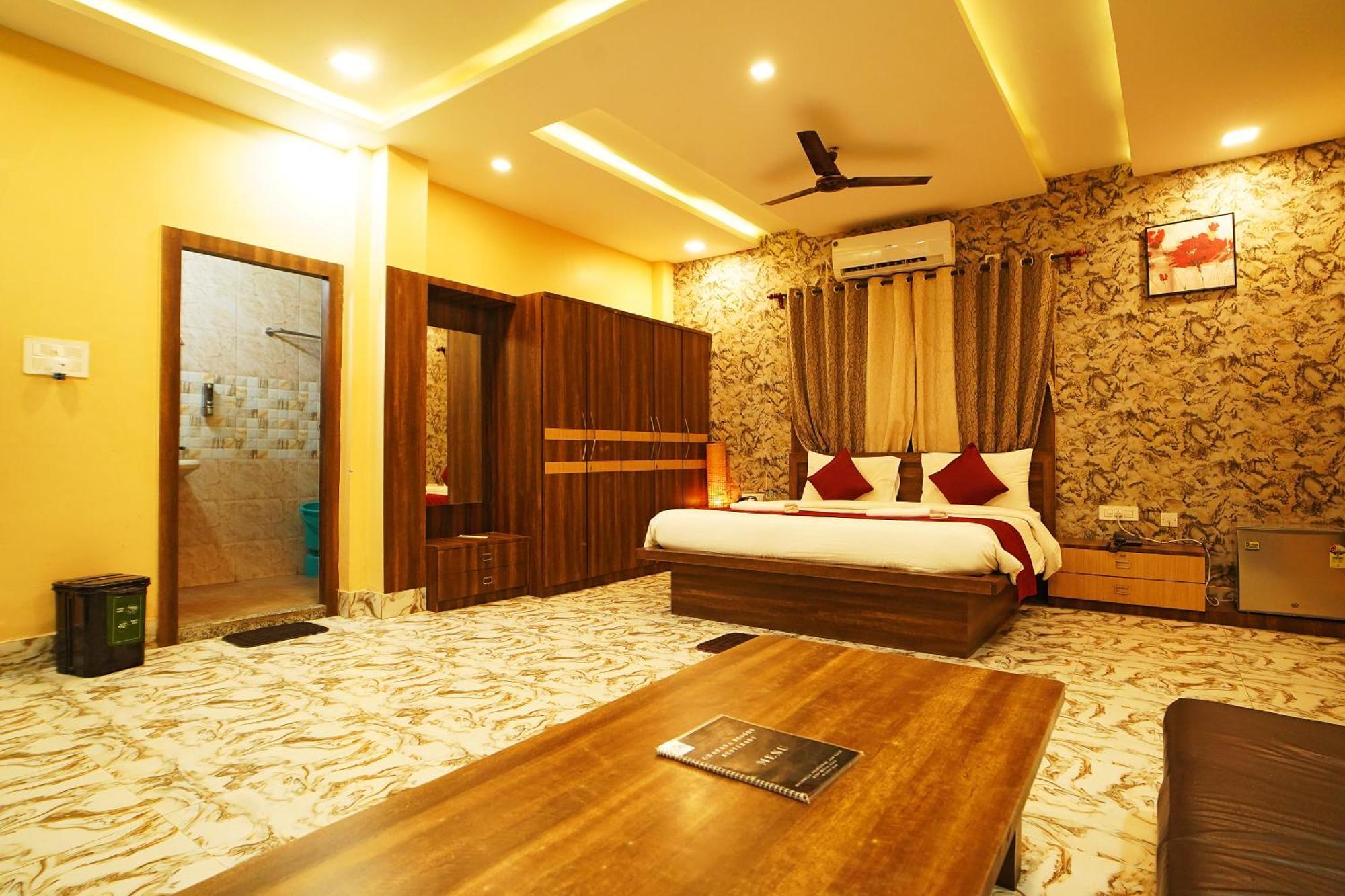 Gharana Resort !! Best Family Resort Near Kolkata With Swimming Pool !! Singur Exterior photo