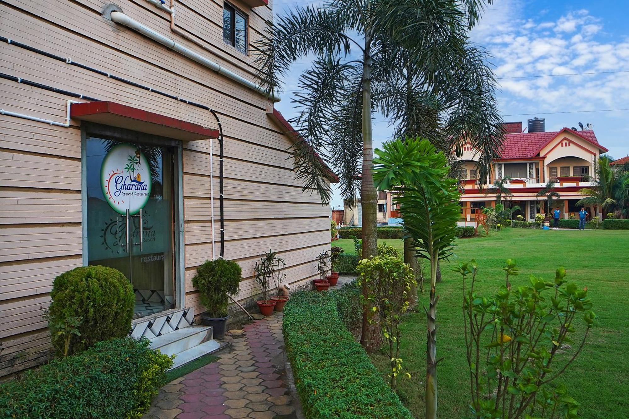 Gharana Resort !! Best Family Resort Near Kolkata With Swimming Pool !! Singur Exterior photo