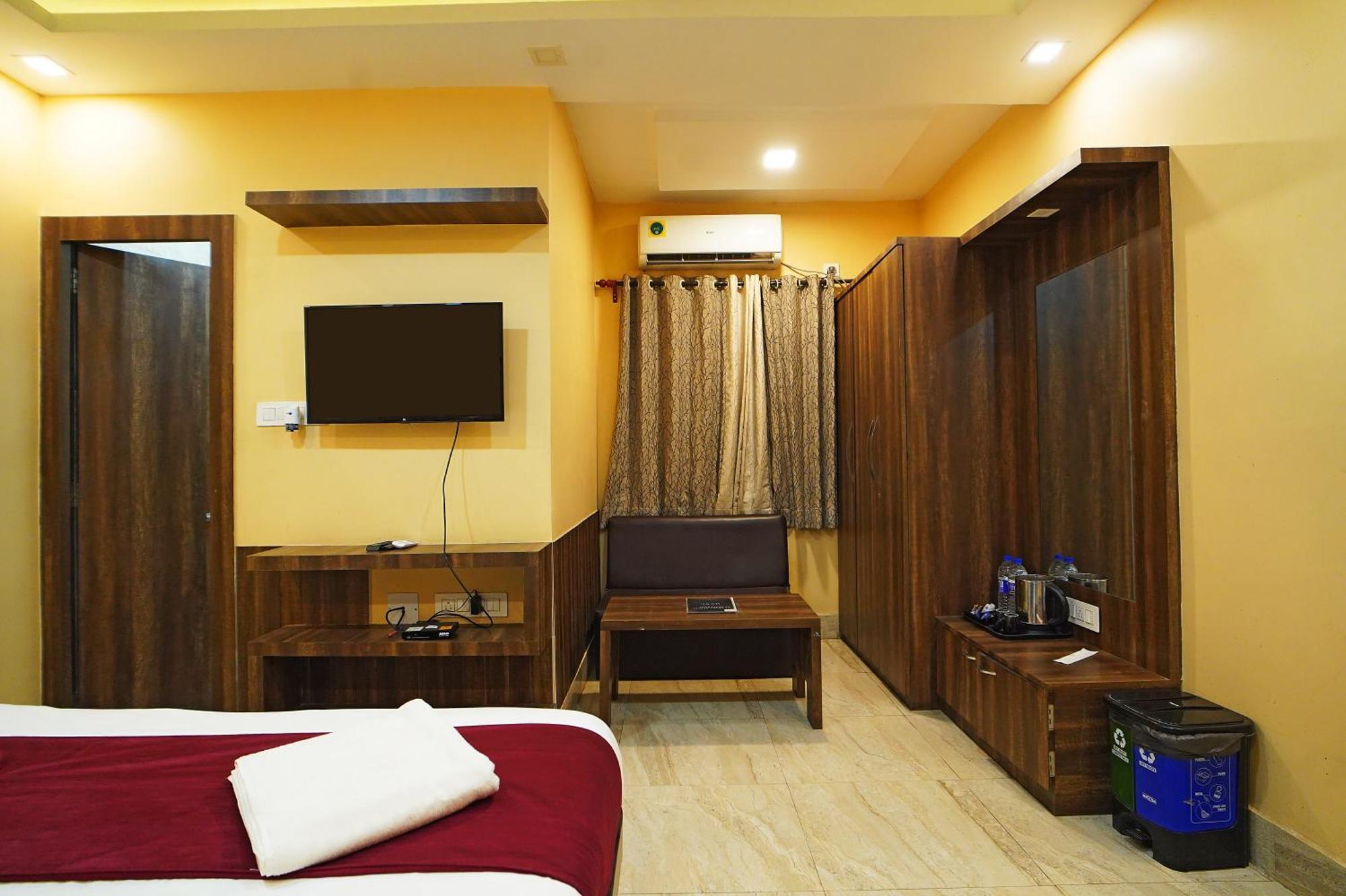 Gharana Resort !! Best Family Resort Near Kolkata With Swimming Pool !! Singur Exterior photo