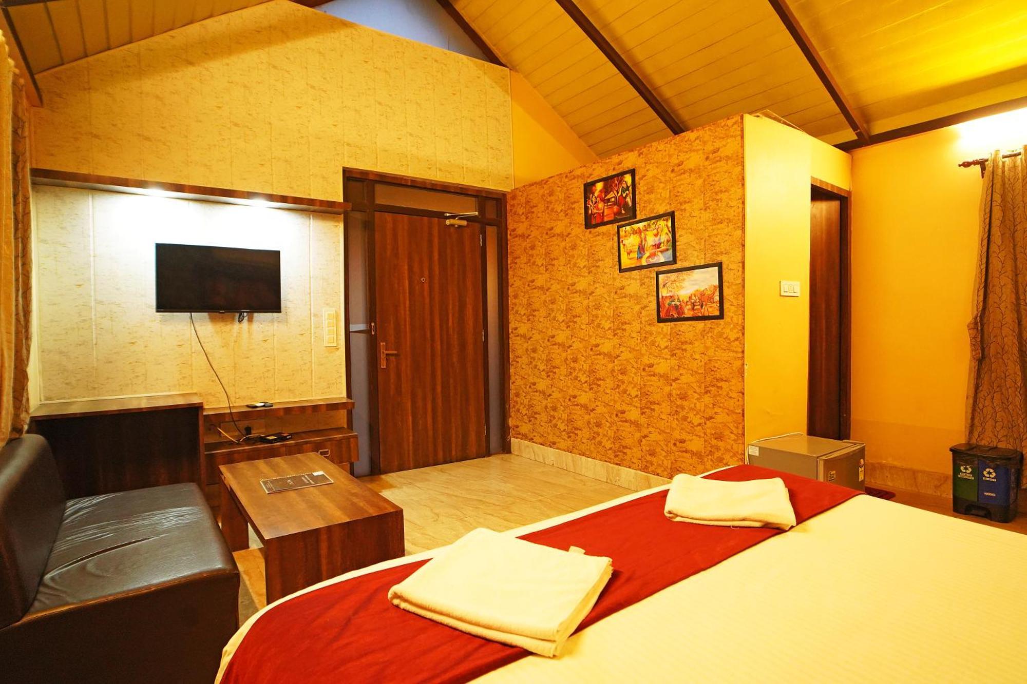 Gharana Resort !! Best Family Resort Near Kolkata With Swimming Pool !! Singur Exterior photo