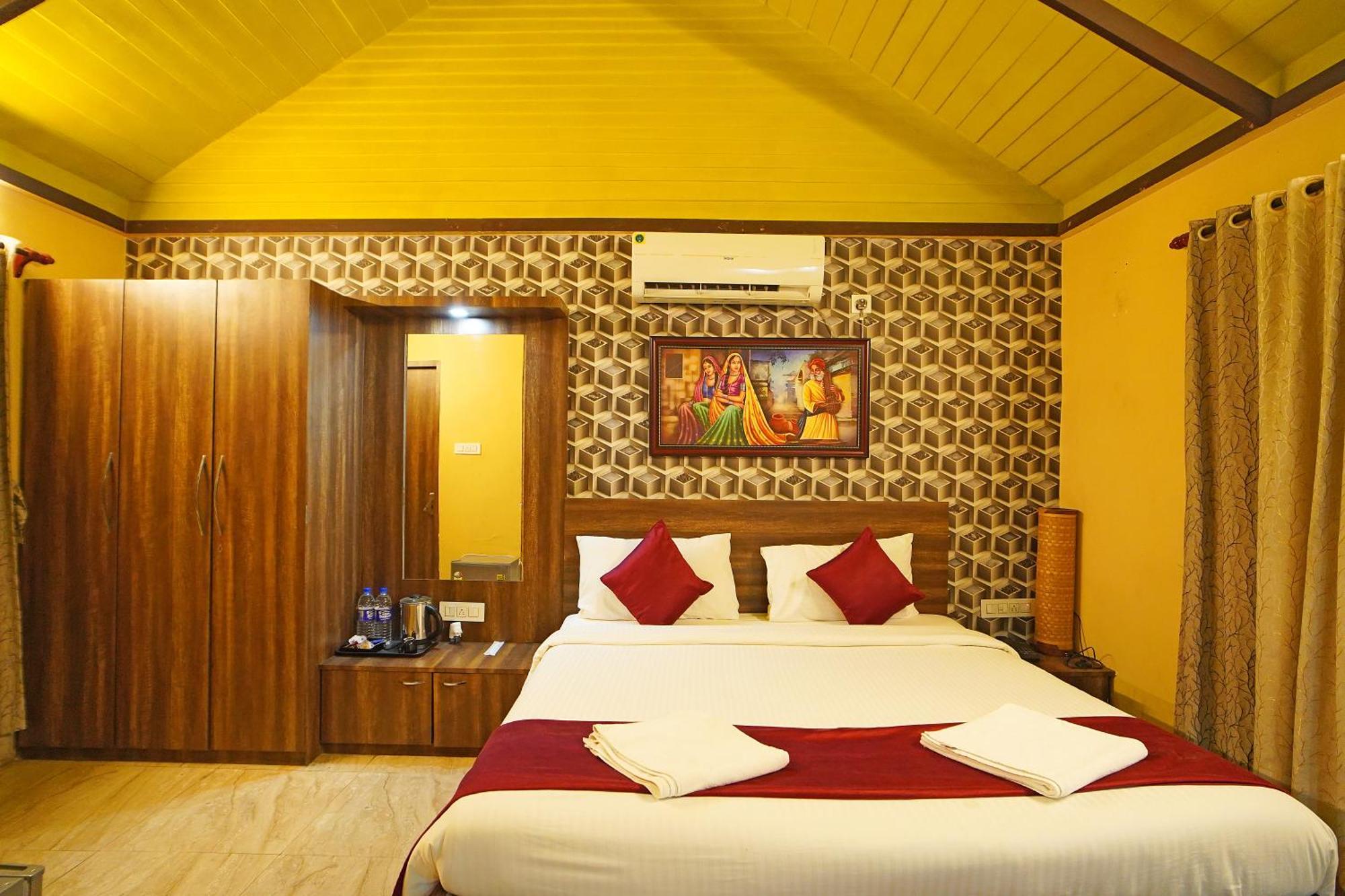 Gharana Resort !! Best Family Resort Near Kolkata With Swimming Pool !! Singur Exterior photo