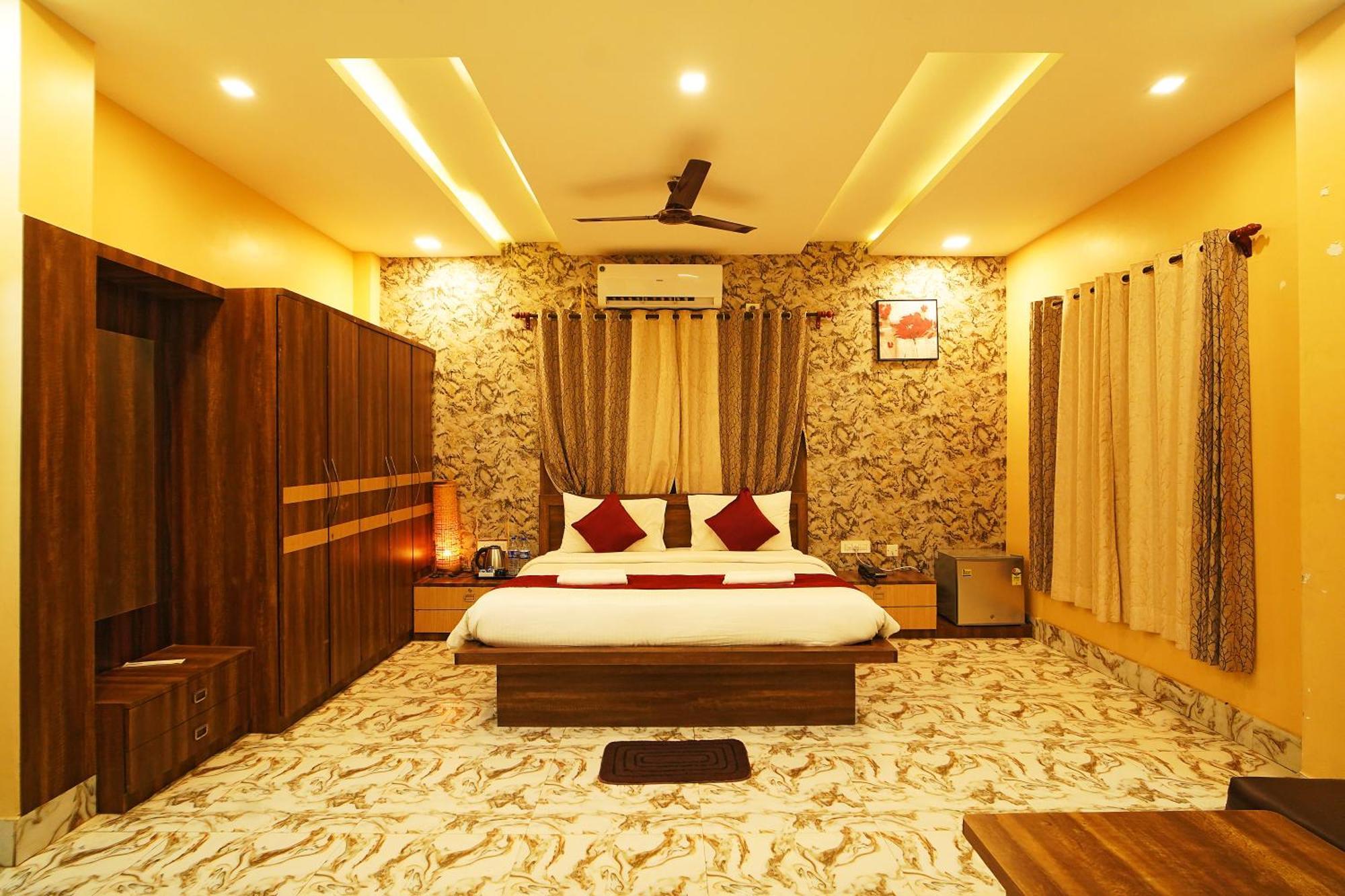 Gharana Resort !! Best Family Resort Near Kolkata With Swimming Pool !! Singur Exterior photo