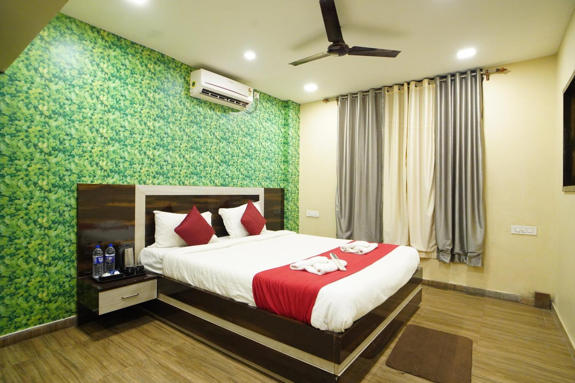Gharana Resort !! Best Family Resort Near Kolkata With Swimming Pool !! Singur Exterior photo